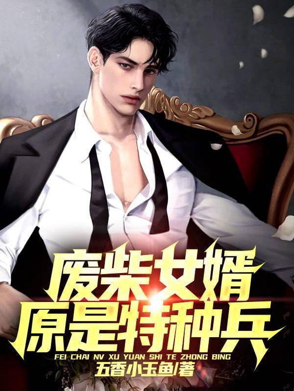 废柴女婿原是特种兵 五香小玉鱼
