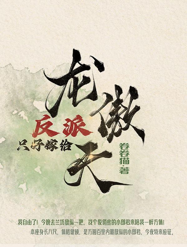 反派亲自嫁给龙傲天作者