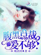 新晋娇妻:腹黑总裁,爱不够