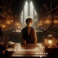 神秘杖匠:魔法与命运的交织