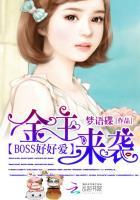 金主来袭:BOSS,好好爱